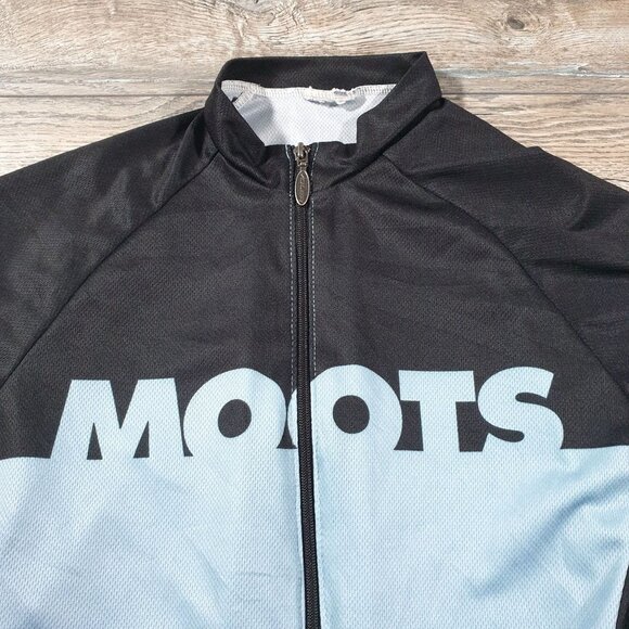 Moots Voler Womens M Medium Cycling Jersey Shirt Road Bicycle Racing Tour - Picture 4 of 8
